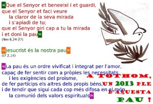 Bon any 2013 - blog