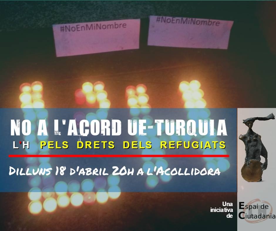2016-04-18 L'H pels drets dels refugiats